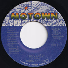 画像をギャラリービューアに読み込む, Commodores - Old Fashion Love / Sexy Lady (7 inch Record / Used)