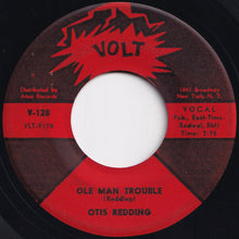 Load image into Gallery viewer, Otis Redding - Respect / Ole Man Trouble (7 inch Record / Used)