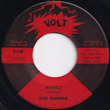 Load image into Gallery viewer, Otis Redding - Respect / Ole Man Trouble (7 inch Record / Used)