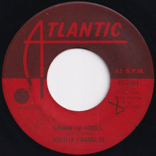 画像をギャラリービューアに読み込む, Aretha Franklin - Chain Of Fools / Prove It (7 inch Record / Used)