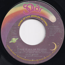 画像をギャラリービューアに読み込む, Shalamar - The Second Time Around / Leave It All Up To Love (7 inch Record / Used)