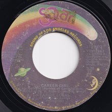 画像をギャラリービューアに読み込む, Carrie Lucas - Career Girl / Use It Or Lose It (7 inch Record / Used)