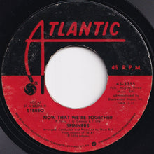 Load image into Gallery viewer, Spinners - The Rubberband Man / Now That We're Together (7 inch Record / Used)