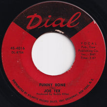 画像をギャラリービューアに読み込む, Joe Tex - I Want To (Do Everything For You) / Funny Bone (7 inch Record / Used)