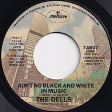 Load image into Gallery viewer, Dells - Slow Motion / Ain't No Black And White Music (7 inch Record / Used)