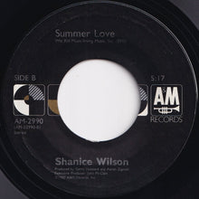 Load image into Gallery viewer, Shanice Wilson - No 1/2 Steppin' / Summer Love (7 inch Record / Used)