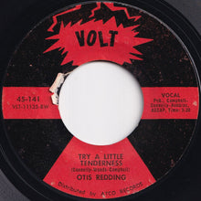 画像をギャラリービューアに読み込む, Otis Redding - Try A Little Tenderness / I'm Sick Y'all (7 inch Record / Used)