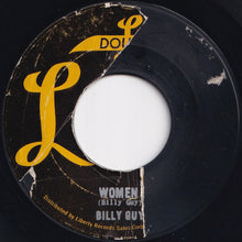 画像をギャラリービューアに読み込む, Billy Guy - Whip It On Me Baby / Women (7 inch Record / Used)