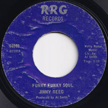 Load image into Gallery viewer, Jimmy Reed - Big Legged Woman / Funky Funky Soul (7 inch Record / Used)