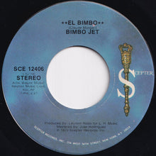 画像をギャラリービューアに読み込む, Bimbo Jet - El Bimbo / (Disco Version) (7 inch Record / Used)
