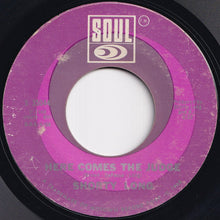 画像をギャラリービューアに読み込む, Shorty Long - Here Comes The Judge / Sing What You Wanna (7 inch Record / Used)