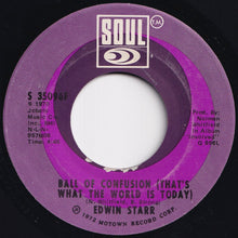 Load image into Gallery viewer, Edwin Starr - Take Me Clear From Here / Ball Of Confusion (That's What The World Is Today) (7 inch Record / Used)