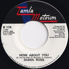 Load image into Gallery viewer, Diana Ross - Remember Me / How About You (7 inch Record / Used)