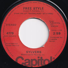 画像をギャラリービューアに読み込む, Sylvers - Boogie Fever / Free Style (7 inch Record / Used)
