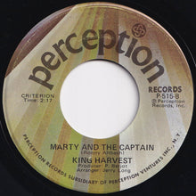 Load image into Gallery viewer, King Harvest - Dancing In The Moonlight / Marty And The Captain (7 inch Record / Used)