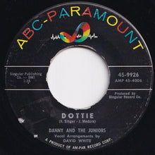Load image into Gallery viewer, Danny And The Juniors - Dottie / In The Meantime (7 inch Record / Used)