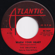 Load image into Gallery viewer, Drifters - Honey Love / Warm Your Heart (7 inch Record / Used)