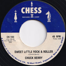 Load image into Gallery viewer, Chuck Berry - Carol / Sweet Little Rock & Roller (7 inch Record / Used)