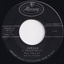画像をギャラリービューアに読み込む, Phil Phillips With The Twilights - Sea Of Love / Juella (7 inch Record / Used)