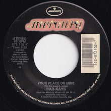 Load image into Gallery viewer, Bar-Kays - Struck By You / Your Place Or Mine (7 inch Record / Used)