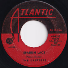 画像をギャラリービューアに読み込む, Drifters - Saturday Night At The Movies / Spanish Lace (7 inch Record / Used)