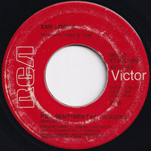 Load image into Gallery viewer, Sam Cooke - Only Sixteen / For Sentimental Reasons (7 inch Record / Used)