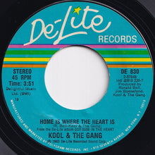 画像をギャラリービューアに読み込む, Kool & The Gang - Tonight / Home Is Where The Heart Is (7 inch Record / Used)