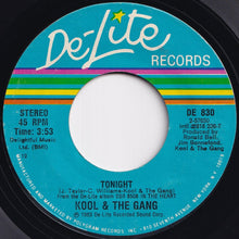 画像をギャラリービューアに読み込む, Kool & The Gang - Tonight / Home Is Where The Heart Is (7 inch Record / Used)
