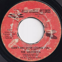 画像をギャラリービューアに読み込む, Delfonics  - La-La-Means I Love You / Can't Get Over Losing You (7 inch Record / Used)