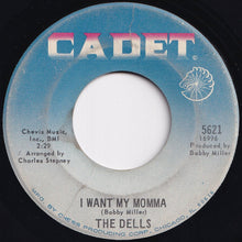 画像をギャラリービューアに読み込む, Dells - Always Together / I Want My Momma (7 inch Record / Used)