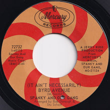 Load image into Gallery viewer, Spanky And Our Gang - Lazy Day / (It Ain't Necessarily) Byrd Avenue (7 inch Record / Used)