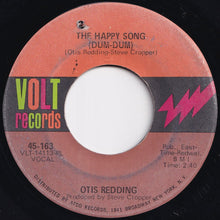 画像をギャラリービューアに読み込む, Otis Redding - The Happy Song (Dum-Dum) / Open The Door (7 inch Record / Used)