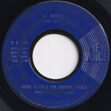 Load image into Gallery viewer, Mitch Ryder & The Detroit Wheels - Little Latin Lupe Lu / I Hope New (7 inch Record / Used)