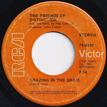 画像をギャラリービューアに読み込む, Friends Of Distinction - Grazing In The Grass / I Really Hope You Do (7 inch Record / Used)
