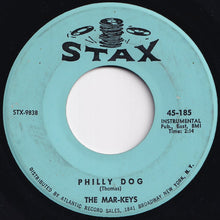 画像をギャラリービューアに読み込む, Mar-Keys - Philly Dog / Honey Pot (7 inch Record / Used)