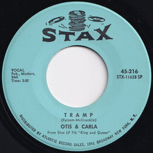 Load image into Gallery viewer, Otis Redding, Carla Thomas - Tramp / Tell It Like It Is (7 inch Record / Used)
