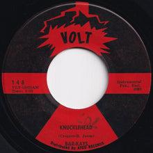 画像をギャラリービューアに読み込む, Bar-Kays - Soul Finger / Knucklehead (7 inch Record / Used)