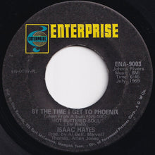 Load image into Gallery viewer, Isaac Hayes - Walk On By / By The Time I Get To Phoenix (7 inch Record / Used)
