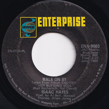 Load image into Gallery viewer, Isaac Hayes - Walk On By / By The Time I Get To Phoenix (7 inch Record / Used)