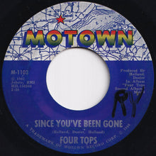 画像をギャラリービューアに読み込む, Four Tops - Standing In The Shadows Of Love / Since You've Been Gone (7 inch Record / Used)