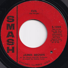 画像をギャラリービューアに読み込む, James Brown And His Orchestra - Caledonia / Evil (7 inch Record / Used)