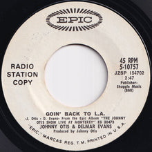 Load image into Gallery viewer, Johnny Otis Show - Willie And The Hand Jive / Ring-A-Ling (7 inch Record / Used)