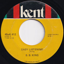 画像をギャラリービューアに読み込む, B.B. King - Christmas Celebration / Easy Listening (7 inch Record / Used)