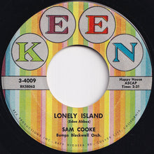 画像をギャラリービューアに読み込む, Sam Cooke - You Were Made For Me / Lonely Island (7 inch Record / Used)