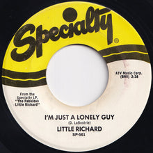 Load image into Gallery viewer, Little Richard - Tutti-Frutti / I'm Just A Lonely Guy (7 inch Record / Used)