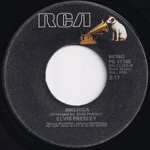 Load image into Gallery viewer, Elvis Presley - My Way / America (7 inch Record / Used)