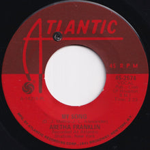 画像をギャラリービューアに読み込む, Aretha Franklin - See Saw / My Song (7 inch Record / Used)