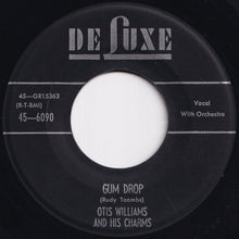 画像をギャラリービューアに読み込む, Otis Williams And His New Group - Gum Drop / Save Me, Save Me (7 inch Record / Used)