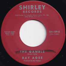画像をギャラリービューアに読み込む, Ray Agee - Open Up Your Heart / The Gamble (7 inch Record / Used)