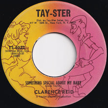 画像をギャラリービューアに読み込む, Clarence Reid - Along Came A Woman / Something Special About My Baby (7 inch Record / Used)